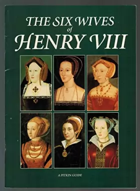 Couverture du produit · The Six Wives of Henry VIII