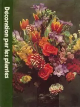 Couverture du produit · Décoration par les plantes