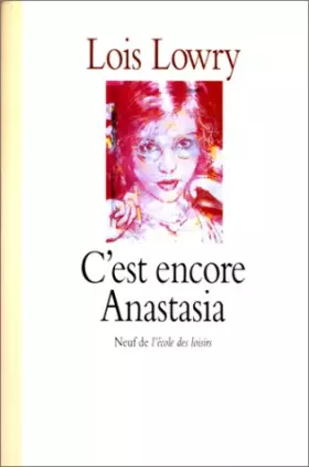Couverture du produit · C'est encore Anastasia