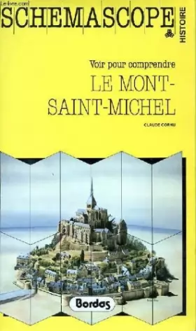 Couverture du produit · Le mont Saint-Michel