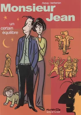 Couverture du produit · Monsieur Jean, tome 7 : Un certain équilibre