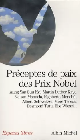 Couverture du produit · Préceptes de paix des prix Nobel