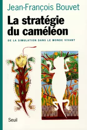 Couverture du produit · La stratégie du caméléon