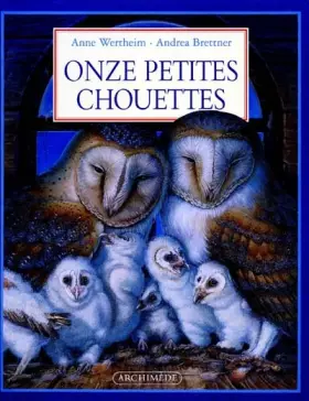 Couverture du produit · Onze petites chouettes