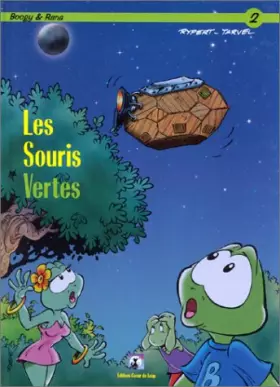 Couverture du produit · Boogy & Rana.. 2. Les souris vertes
