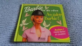 Couverture du produit · Au galop Barbie
