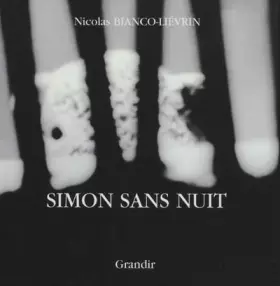 Couverture du produit · Simon sans nuit
