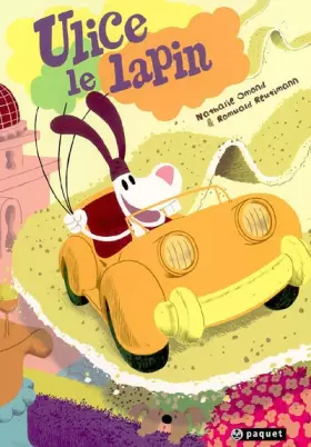 Couverture du produit · Ulice le lapin