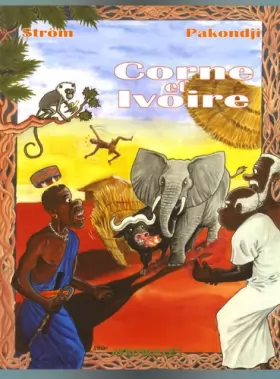 Couverture du produit · Corne et Ivoire