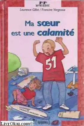 Couverture du produit · Ma soeur est une calamité