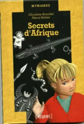 Couverture du produit · SECRETS D'AFRIQUE