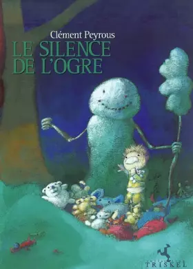Couverture du produit · Le Silence de l'ogre, tome 1