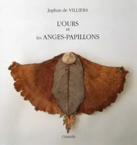Couverture du produit · L'ours et les anges-papillons