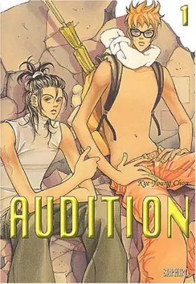 Couverture du produit · Audition, tome 1