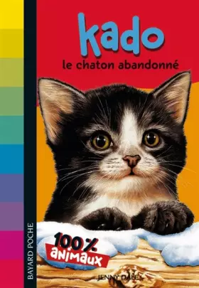 Couverture du produit · Kado : Le chaton abandonné