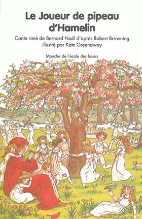 Couverture du produit · Le Joueur de pipeau d'Hamelin