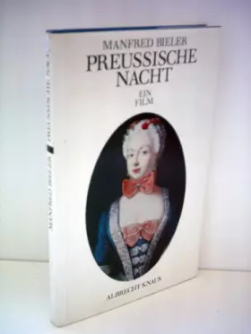 Couverture du produit · preussische nacht