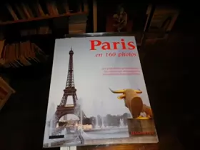 Couverture du produit · Paris en 160 photos