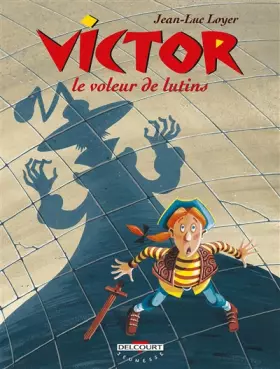 Couverture du produit · Victor, Tome 1 : Le voleur de lutins