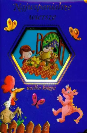 Couverture du produit · Najwspanialsze wiersze Wielka księga