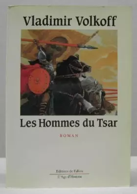 Couverture du produit · Les hommes du Tsar