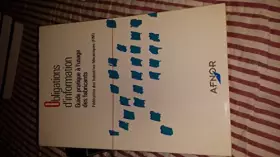 Couverture du produit · Obligations d'information