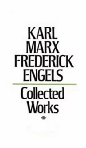 Couverture du produit · Marx, 1835-43 (v. 1)