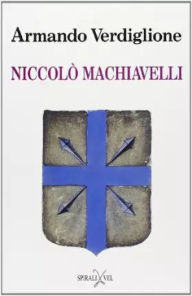 Couverture du produit · Niccolò Machiavelli