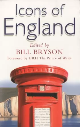 Couverture du produit · Icons of England