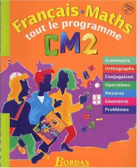 Couverture du produit · TOUT LE PROGRAMME CM2 (EX. EN EUROS) (Ancienne Edition)