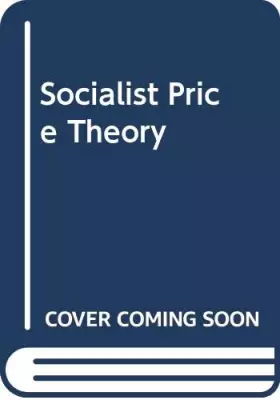 Couverture du produit · Socialist Price Theory