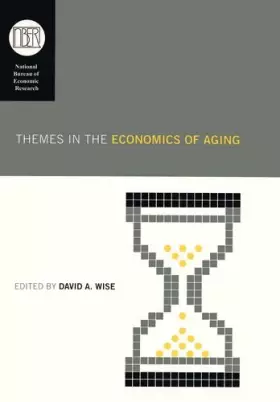 Couverture du produit · Themes in the Economics of Aging