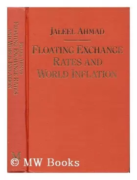 Couverture du produit · Floating Exchange Rates and World Inflation