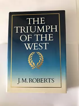 Couverture du produit · The Triumph of the West