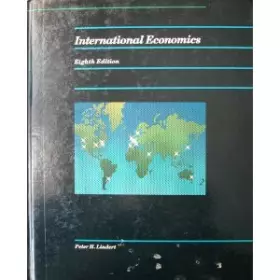 Couverture du produit · International Economy