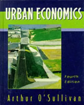 Couverture du produit · Urban Economics International