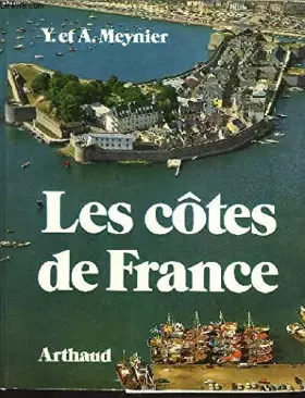 Couverture du produit · Les cotes de france