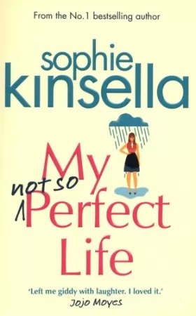 Couverture du produit · My Not So Perfect Life: A Novel