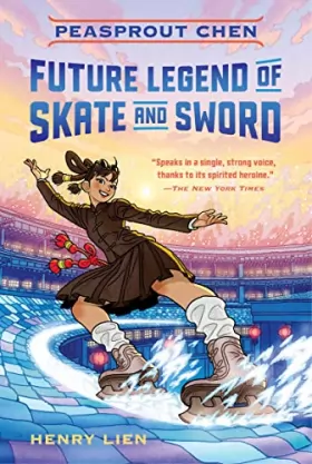 Couverture du produit · Future Legend of Skate and Sword