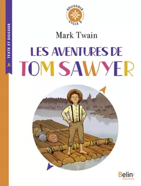 Couverture du produit · Les aventures de Tom Sawyer : Cycle 3