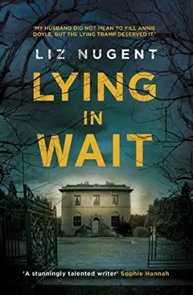 Couverture du produit · Lying in Wait