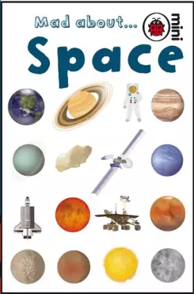 Couverture du produit · Mad About Space