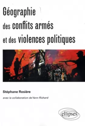 Couverture du produit · Géographie des Conflits Armés & des Violences Politiques