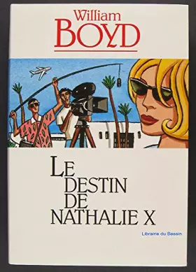 Couverture du produit · le destin de nathalie x