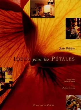 Couverture du produit · Idées pour les pétales