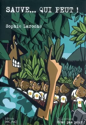 Couverture du produit · Sauve... qui peut !