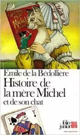 Couverture du produit · HISTOIRE DE LA MERE MICHEL ET DE SON CHAT.