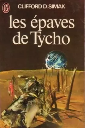 Couverture du produit · Les Epaves De Tycho