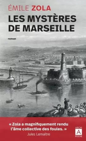 Couverture du produit · Les mystères de Marseille