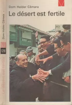 Couverture du produit · Le Désert est fertile : Feuilles de route pour les minorités abrahamiques